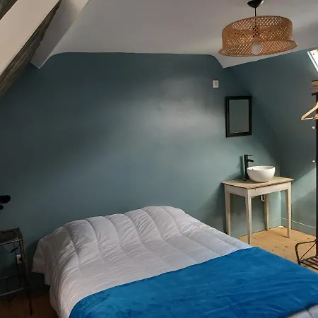 Accroche-coeur Maison De Pecheur Trouville-sur-Mer