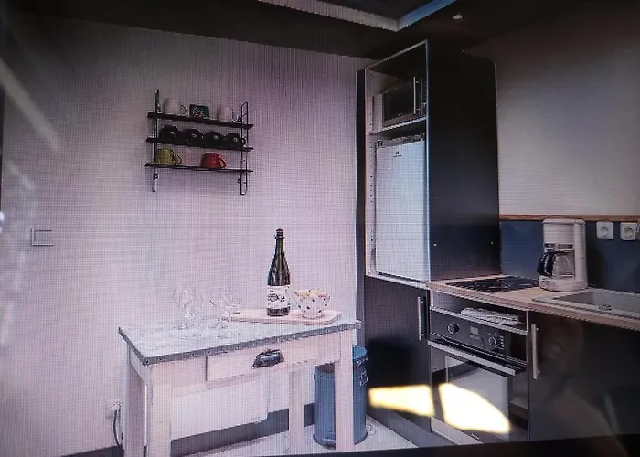 Accroche-coeur Maison De Pecheur