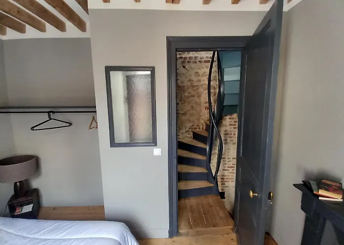 Tatil Evi Accroche-coeur Maison De Pecheur