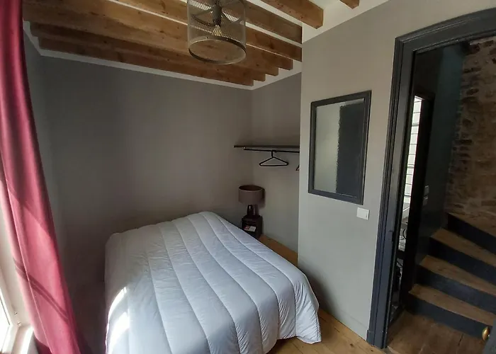 Tatil Evi Accroche-coeur Maison De Pecheur Trouville-sur-Mer