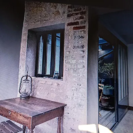 Accroche-coeur Maison De Pecheur Holiday home *