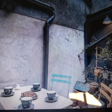 Accroche-coeur Maison De Pecheur