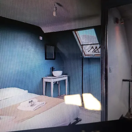 Holiday home Accroche-coeur Maison De Pecheur *