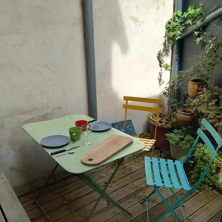 Holiday home Accroche-coeur Maison De Pecheur Trouville-sur-Mer