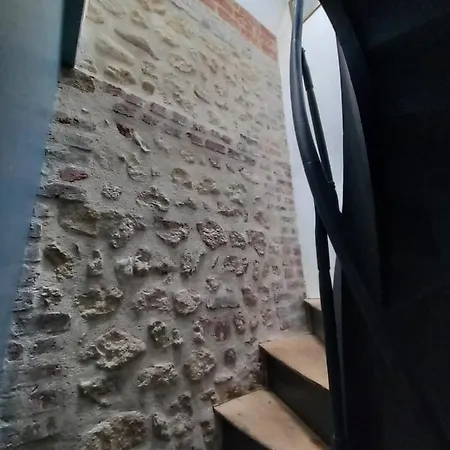 Accroche-coeur Maison De Pecheur