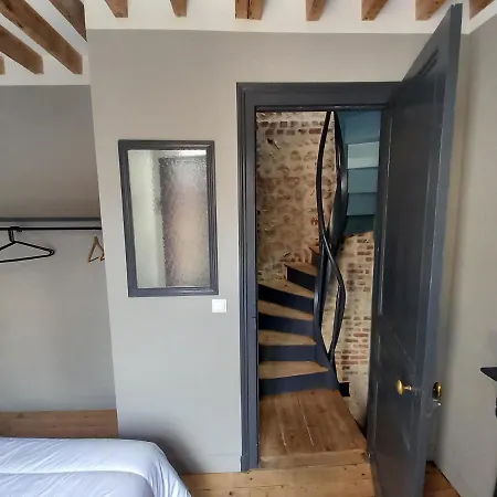 Holiday home Accroche-coeur Maison De Pecheur