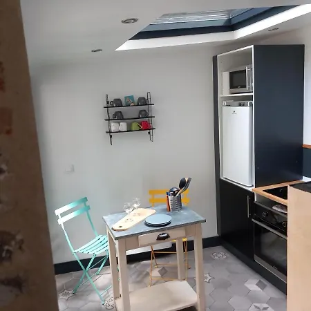 Accroche-coeur Maison De Pecheur Casa vacanze *