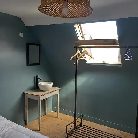 Accroche-coeur Maison De Pecheur Holiday home Trouville-sur-Mer