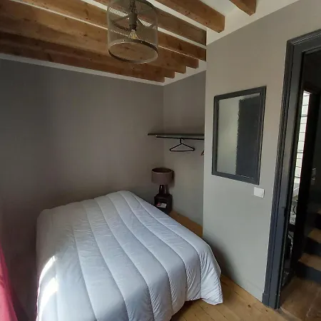 Сasa de vacaciones Accroche-coeur Maison De Pecheur Trouville-sur-Mer