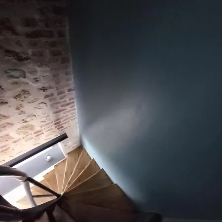 Accroche-coeur Maison De Pecheur * Trouville-sur-Mer