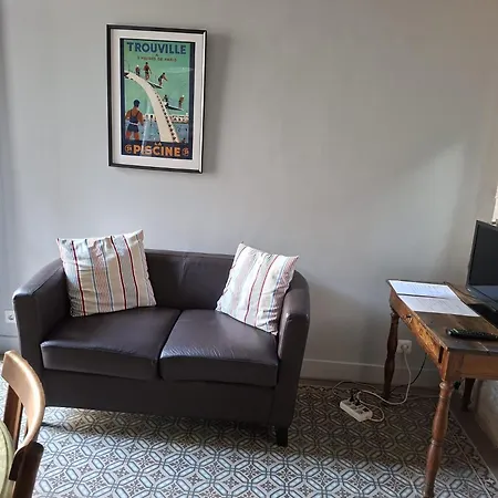 Accroche-coeur Maison De Pecheur *