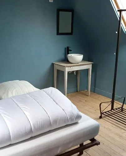 Accroche-coeur Maison De Pecheur Vakantiehuis