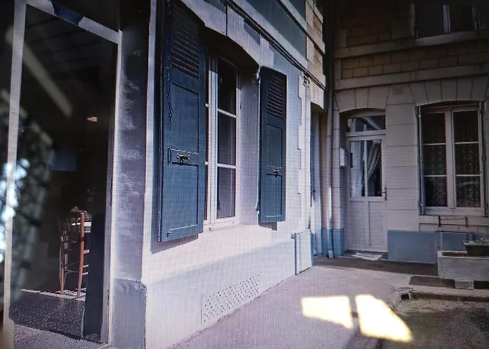 Vakantiehuis Accroche-coeur Maison De Pecheur