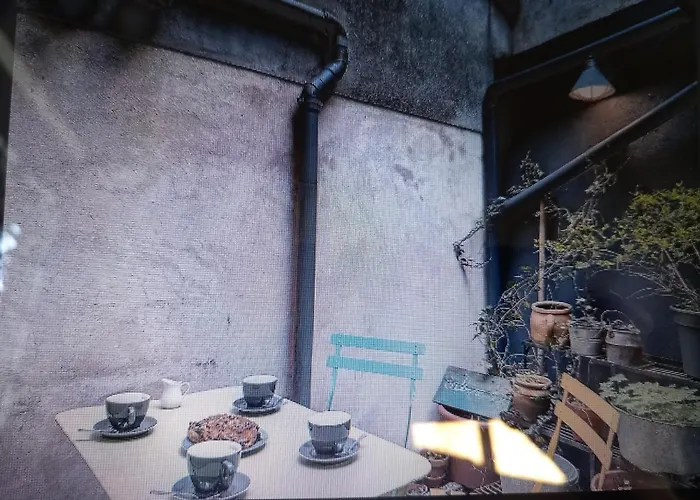 Accroche-coeur Maison De Pecheur