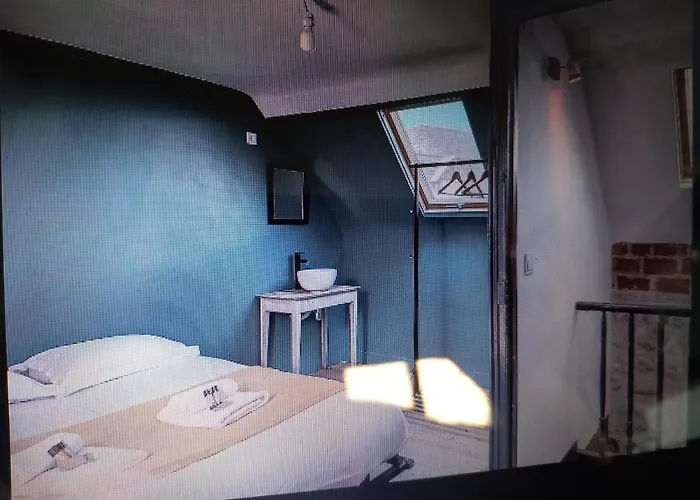 Vakantiehuis Accroche-coeur Maison De Pecheur *