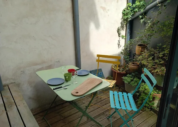 Holiday home Accroche-coeur Maison De Pecheur Trouville-sur-Mer