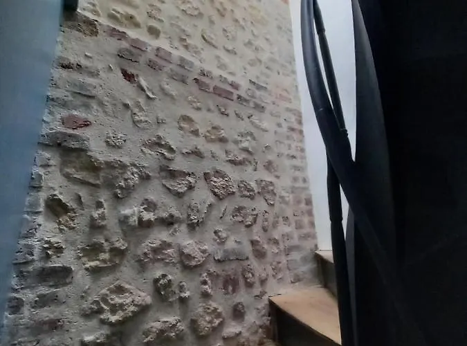 Accroche-coeur Maison De Pecheur